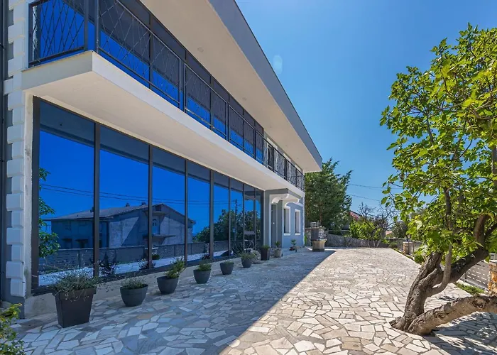 Villa Anna - Kroatien - Crikvenica Riviera