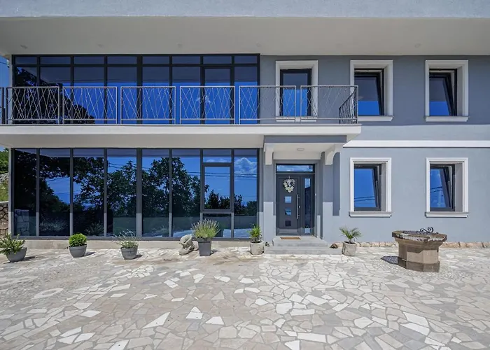 Villa Anna - Kroatien - Crikvenica Riviera