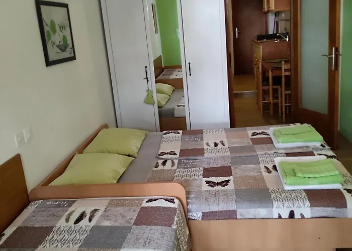 Apartmani Dea Jadranovo