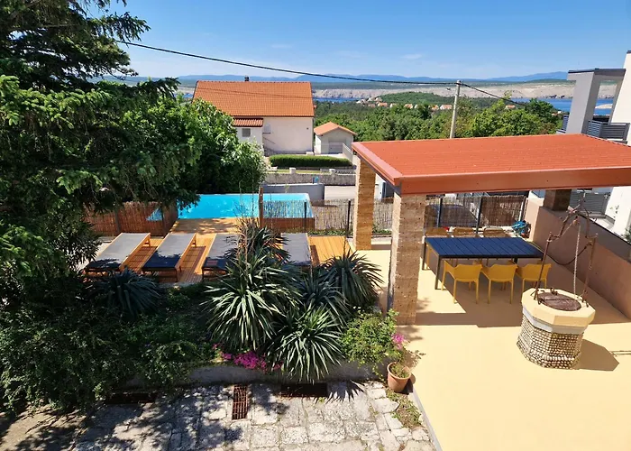 Vila Ivana Jadranovo